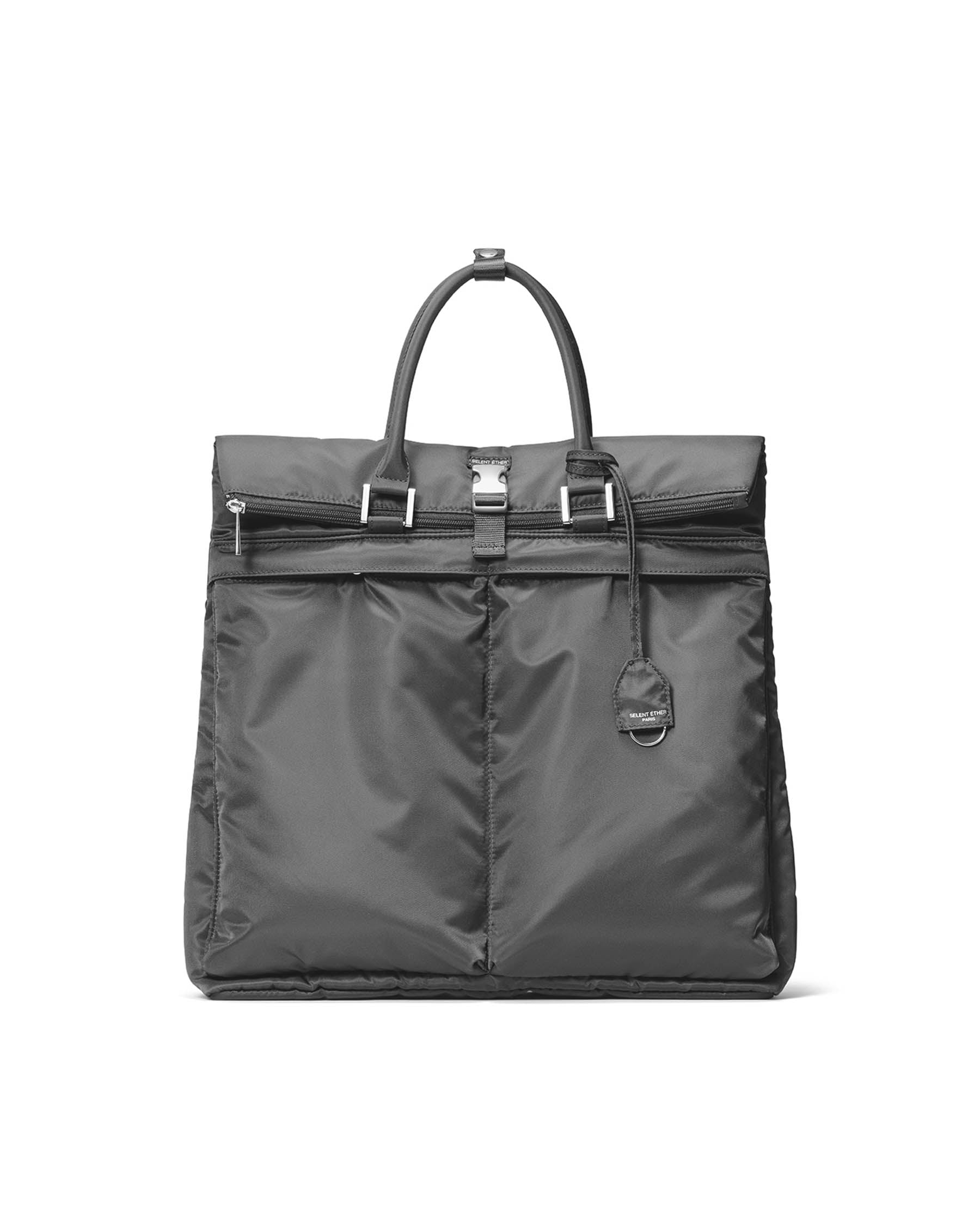 CARRY38 GREY – SELENT ETHER_Japan