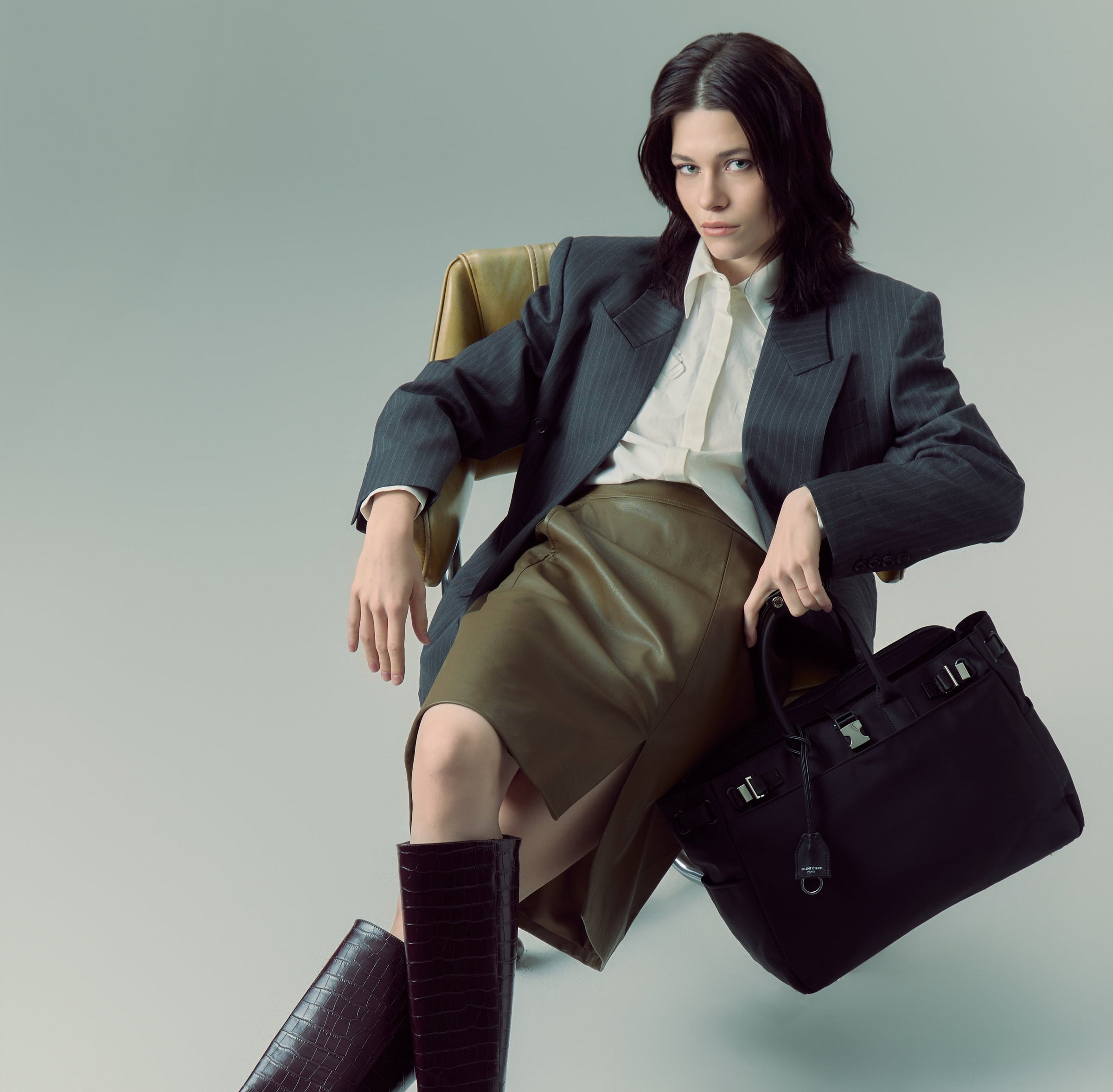 BUSINESS / TOTE BAG – SELENT ETHER_Japan