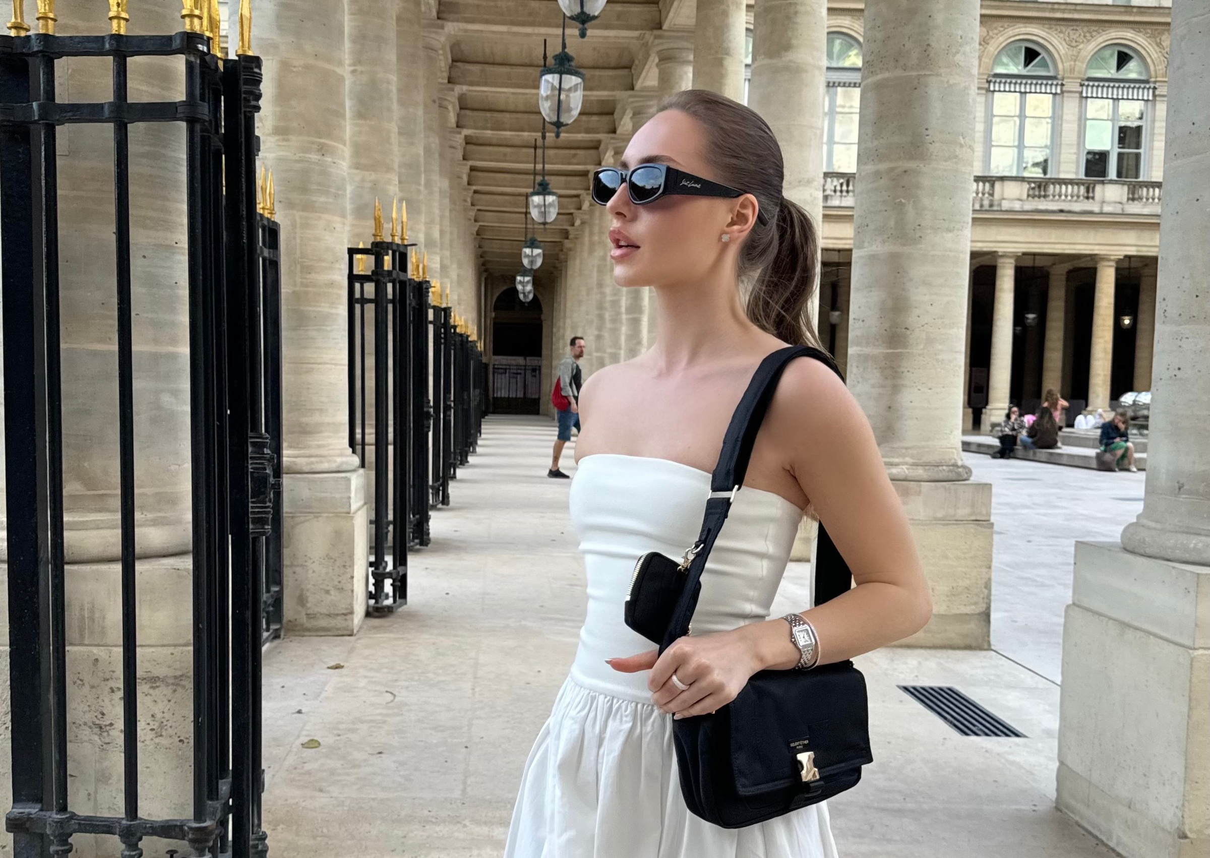 SHOULDER BAG / BODY BAG – SELENT ETHER_Japan SHOULDER BAG / BODY BAG – SELENT ETHER_Japan