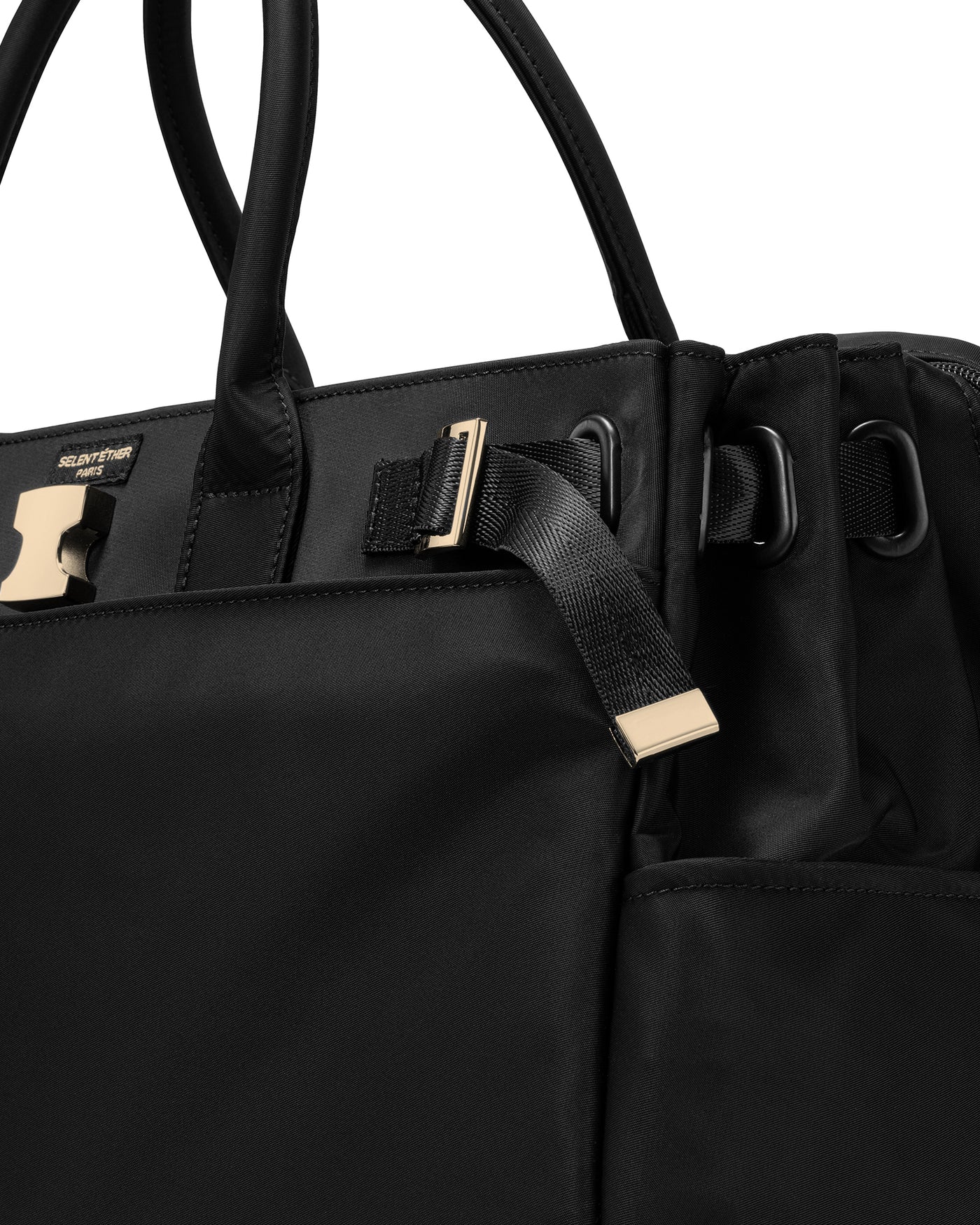 PASSION38 ALL BLACK GOLD