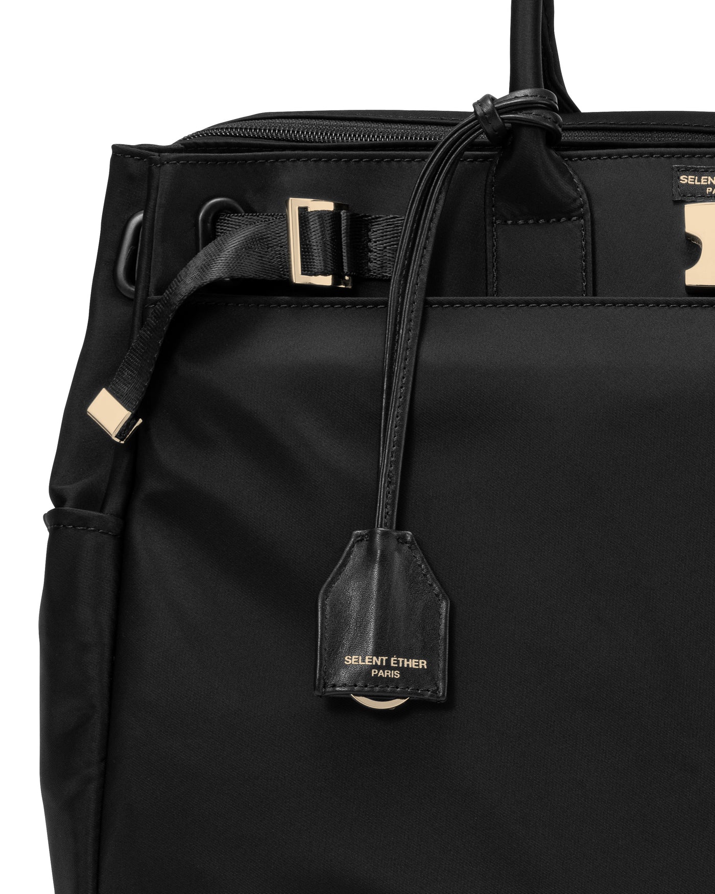 PASSION38 ALL BLACK GOLD