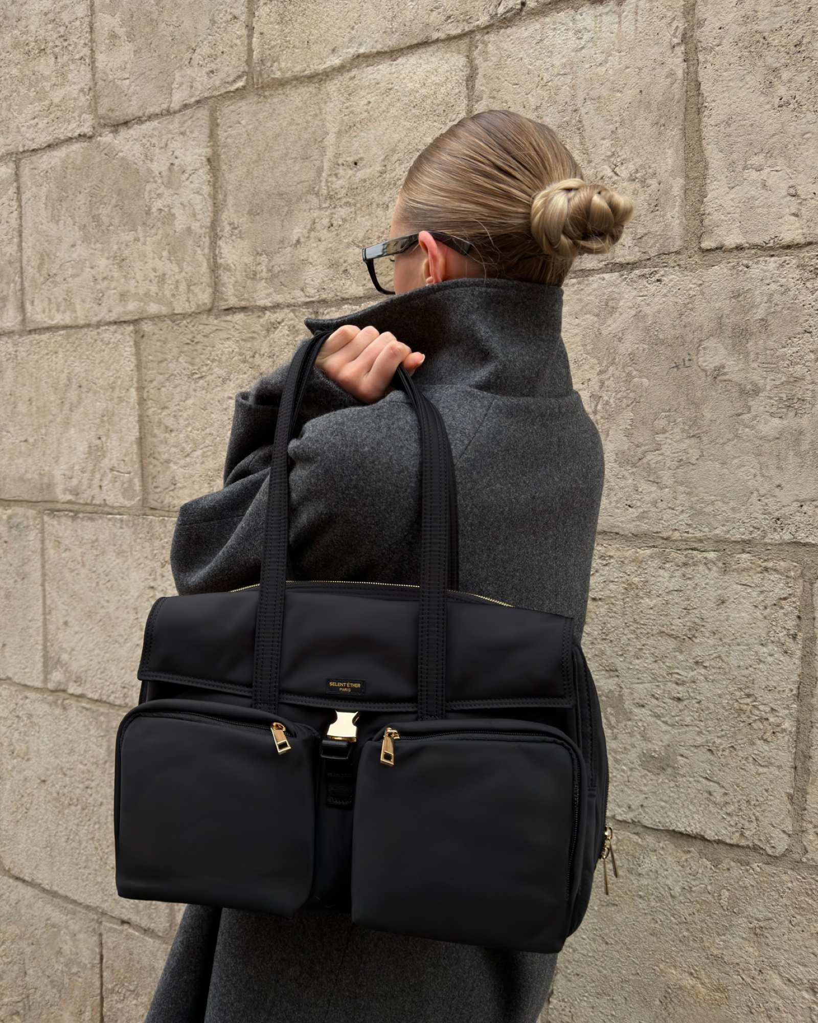 SENSE36 GOLD BLACK – SELENT ETHER_Japan