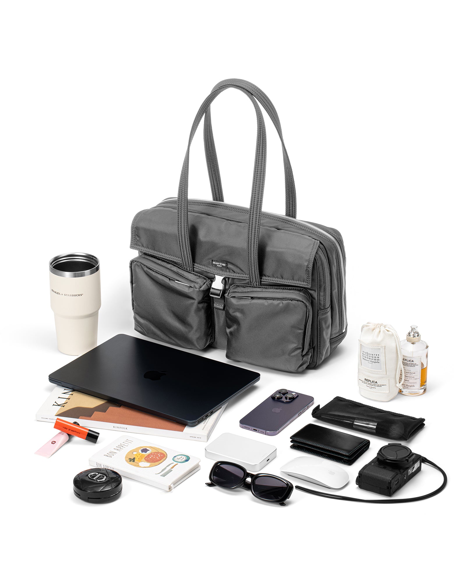 SENSE36 GREY – SELENT ETHER_Japan