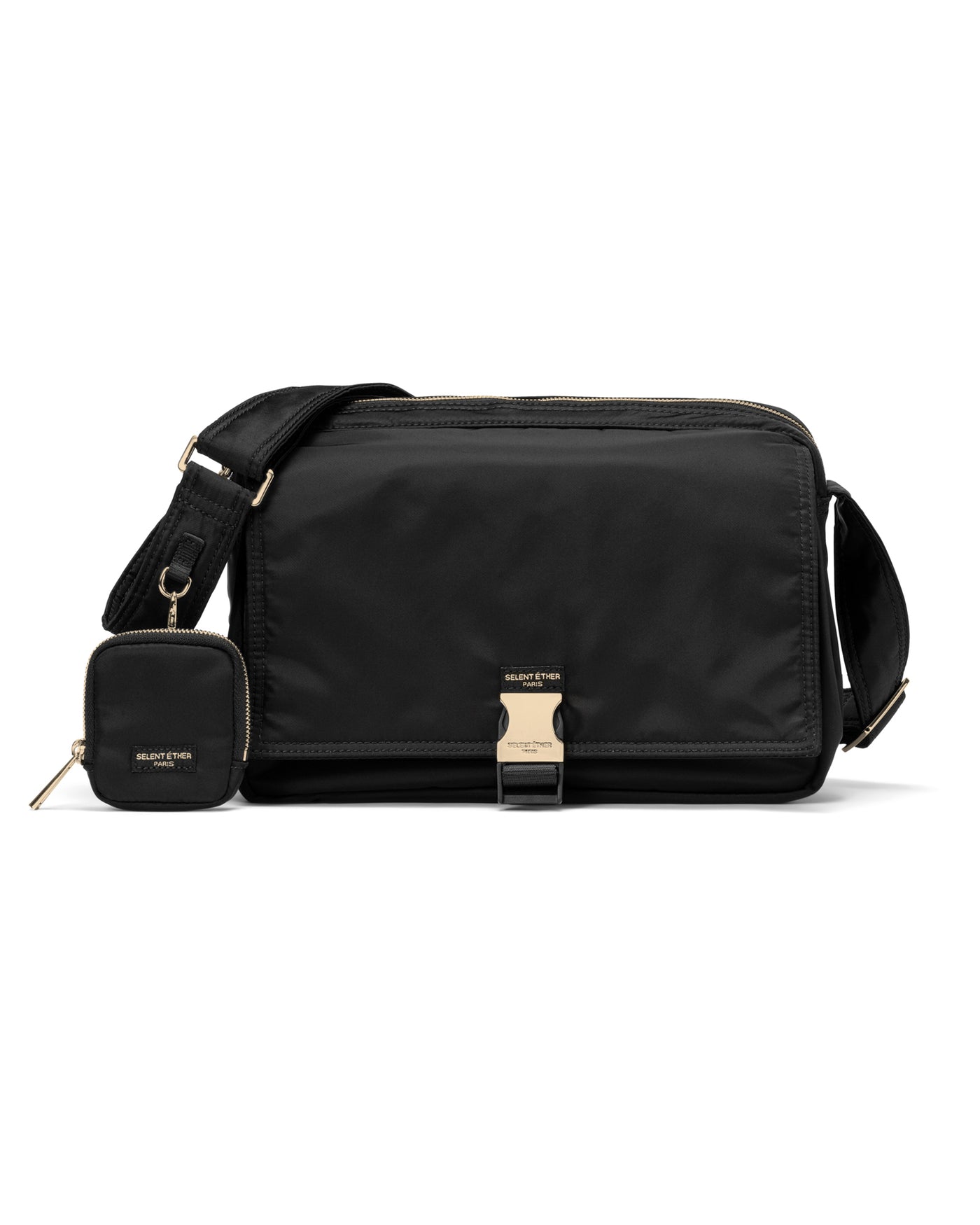 MIGHTY28 GOLD BLACK