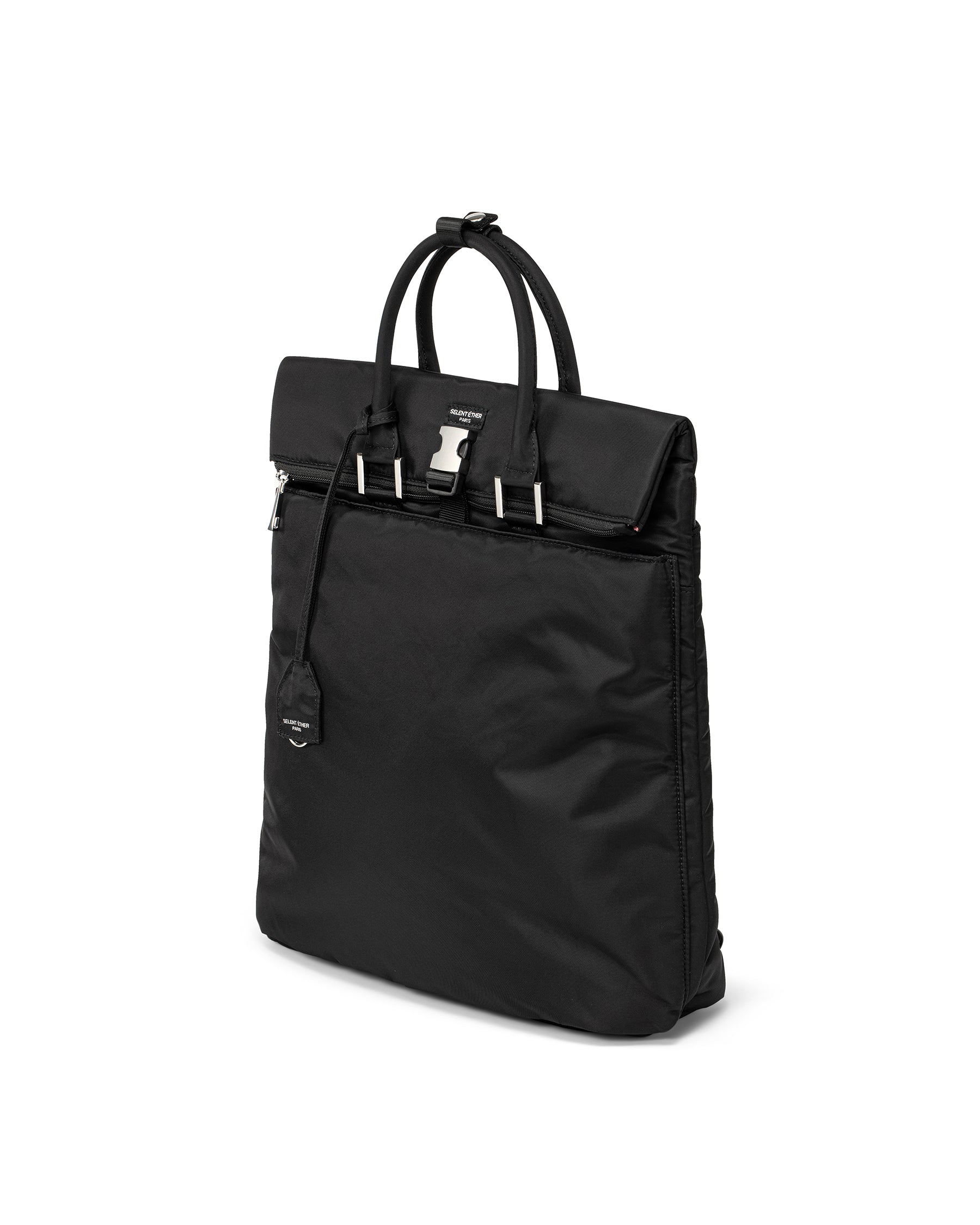 SELENT ETHER ブラック PCバッグ CARRY30 BLACK – SELENT ETHER_Japan