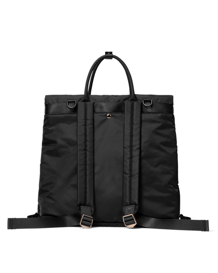 SELENT ETHER CARRY38 GOLD BLACK PCトートバッグ CARRY38 GOLD BLACK – SELENT ETHER_Japan