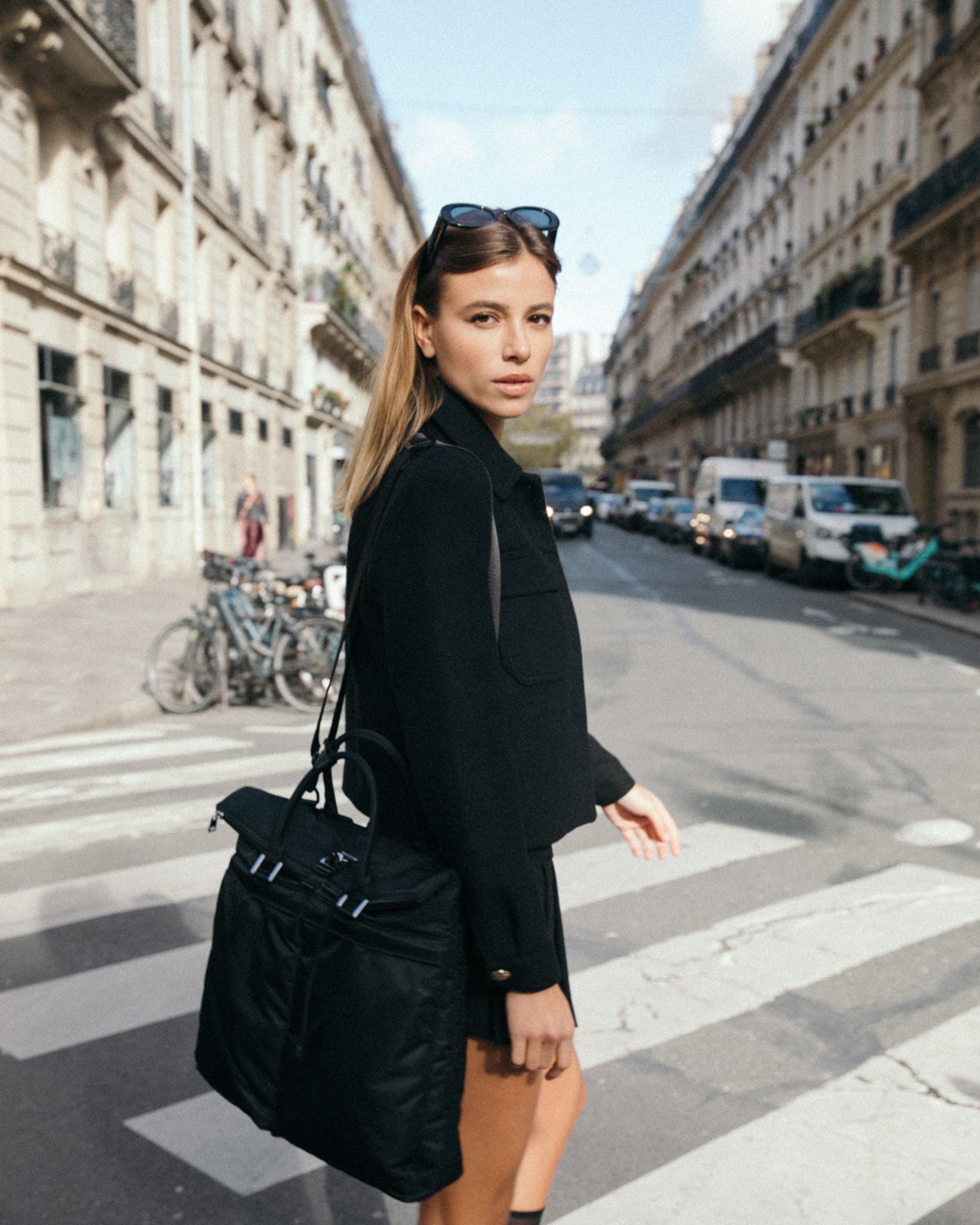 CARRY38 BLACK – SELENT ETHER_Japan