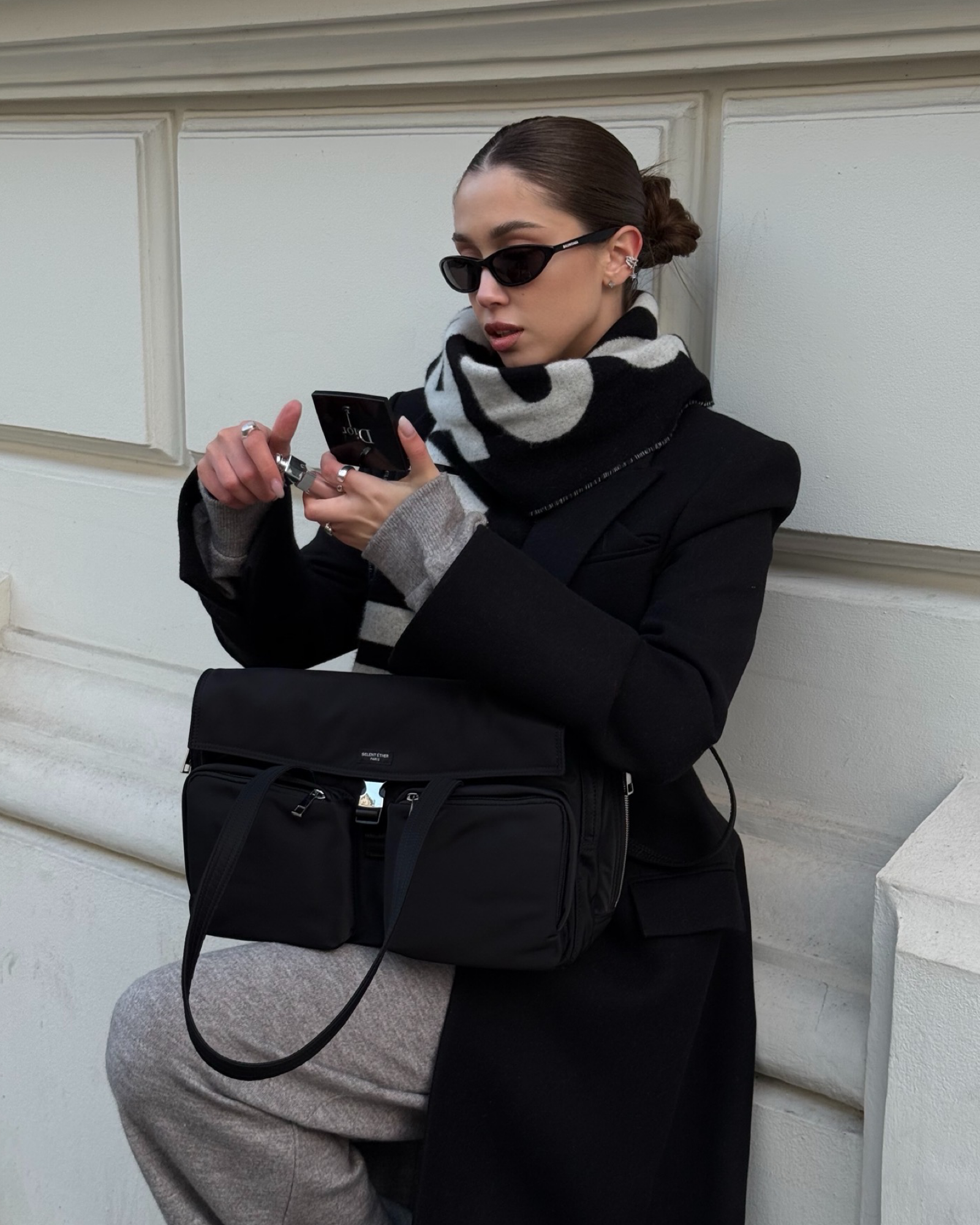 SENSE36 BLACK – SELENT ETHER_Japan SENSE36 BLACK – SELENT ETHER_Japan