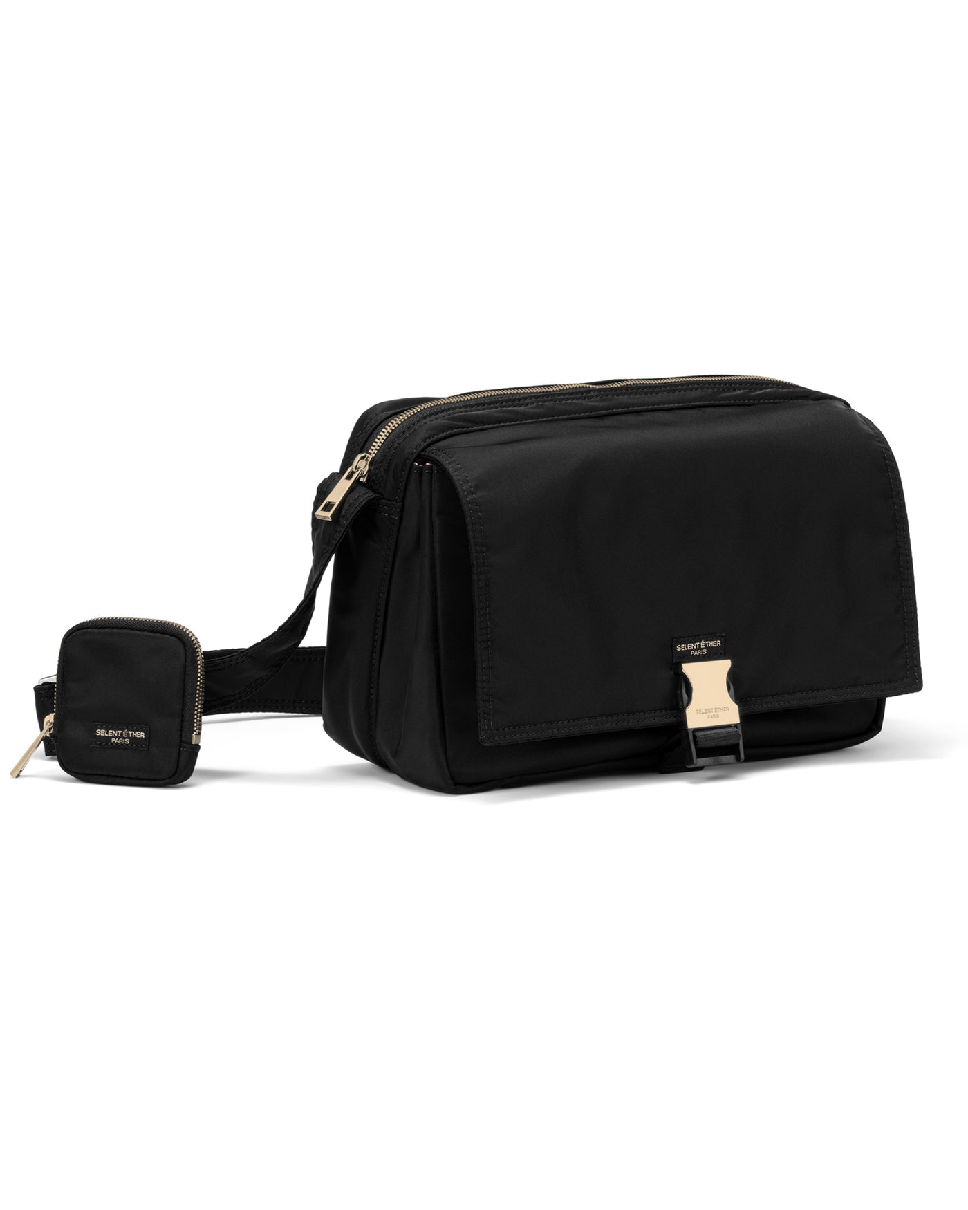 MIGHTY28 GOLD BLACK