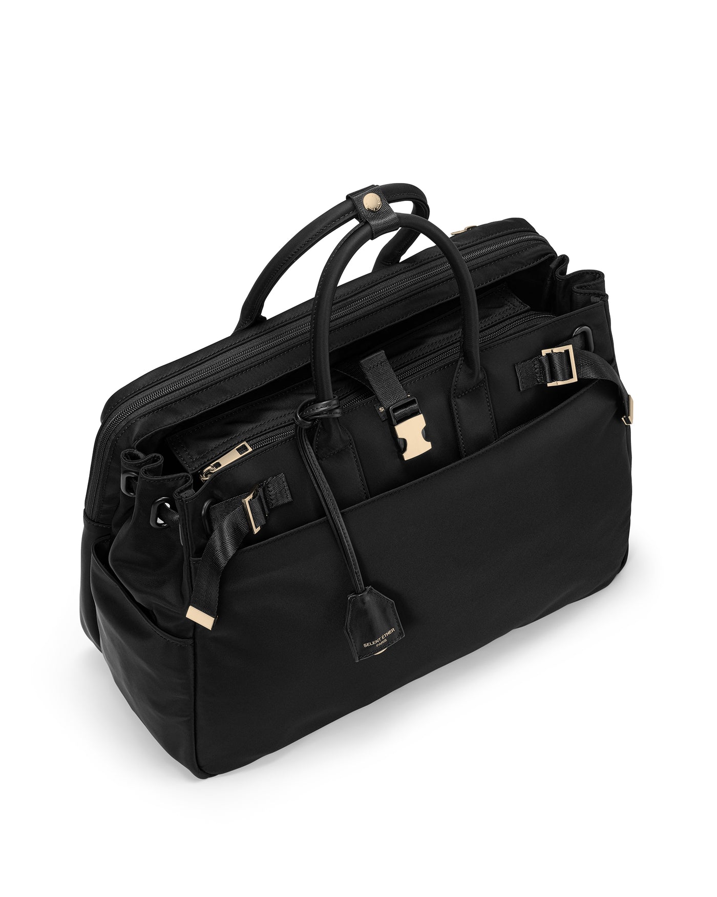 PASSION38 ALL BLACK GOLD