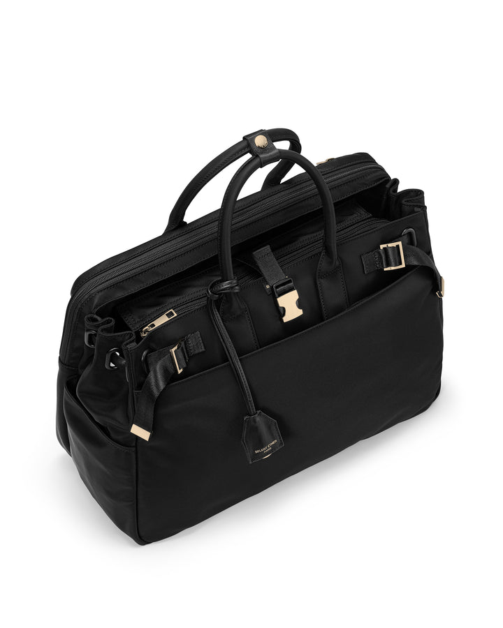 SELENT ÉTHER ブラック3way ゴールド金具 PASSION30 GOLD BLACK – SELENT ETHER_Japan