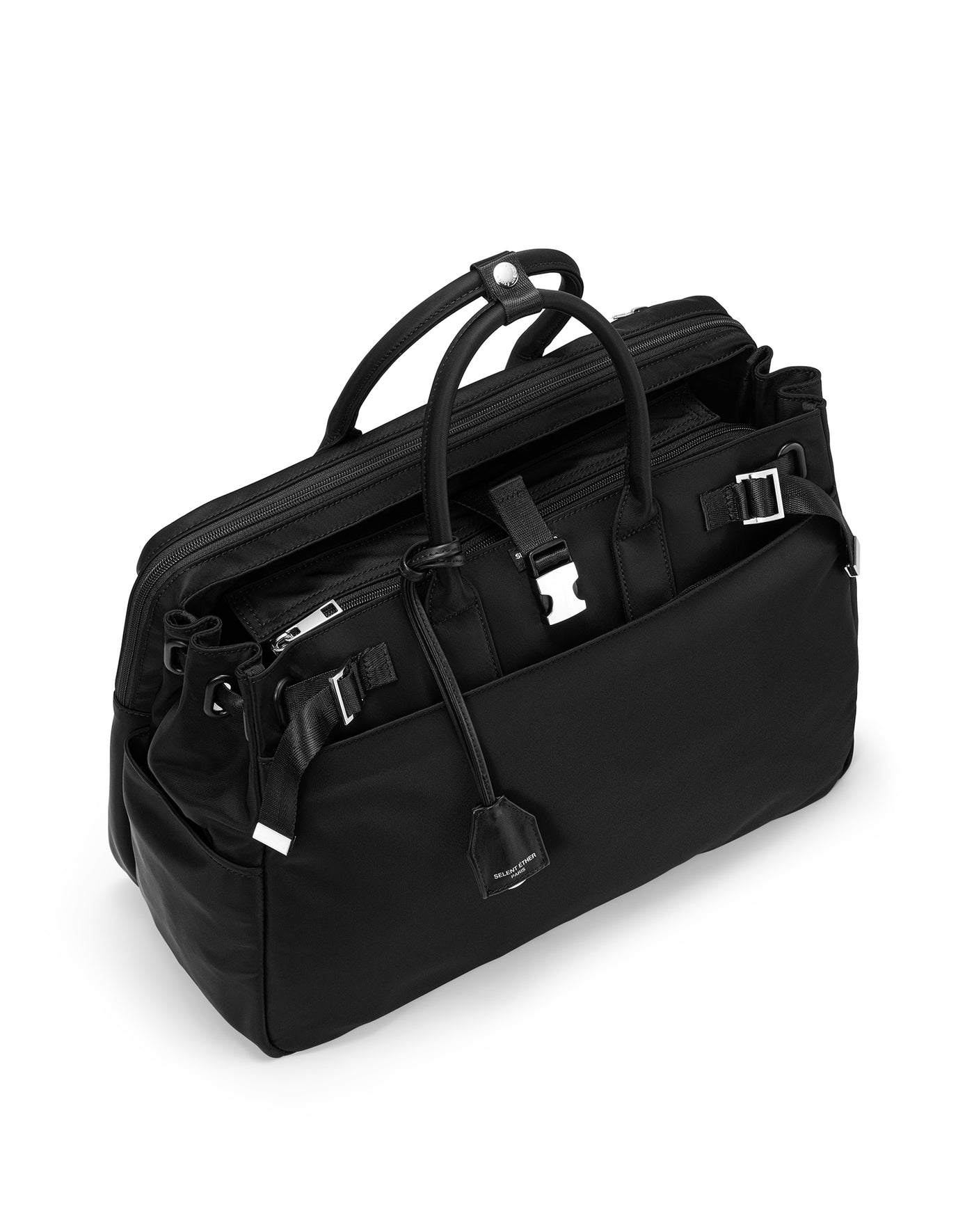 PASSION38 ALL BLACK