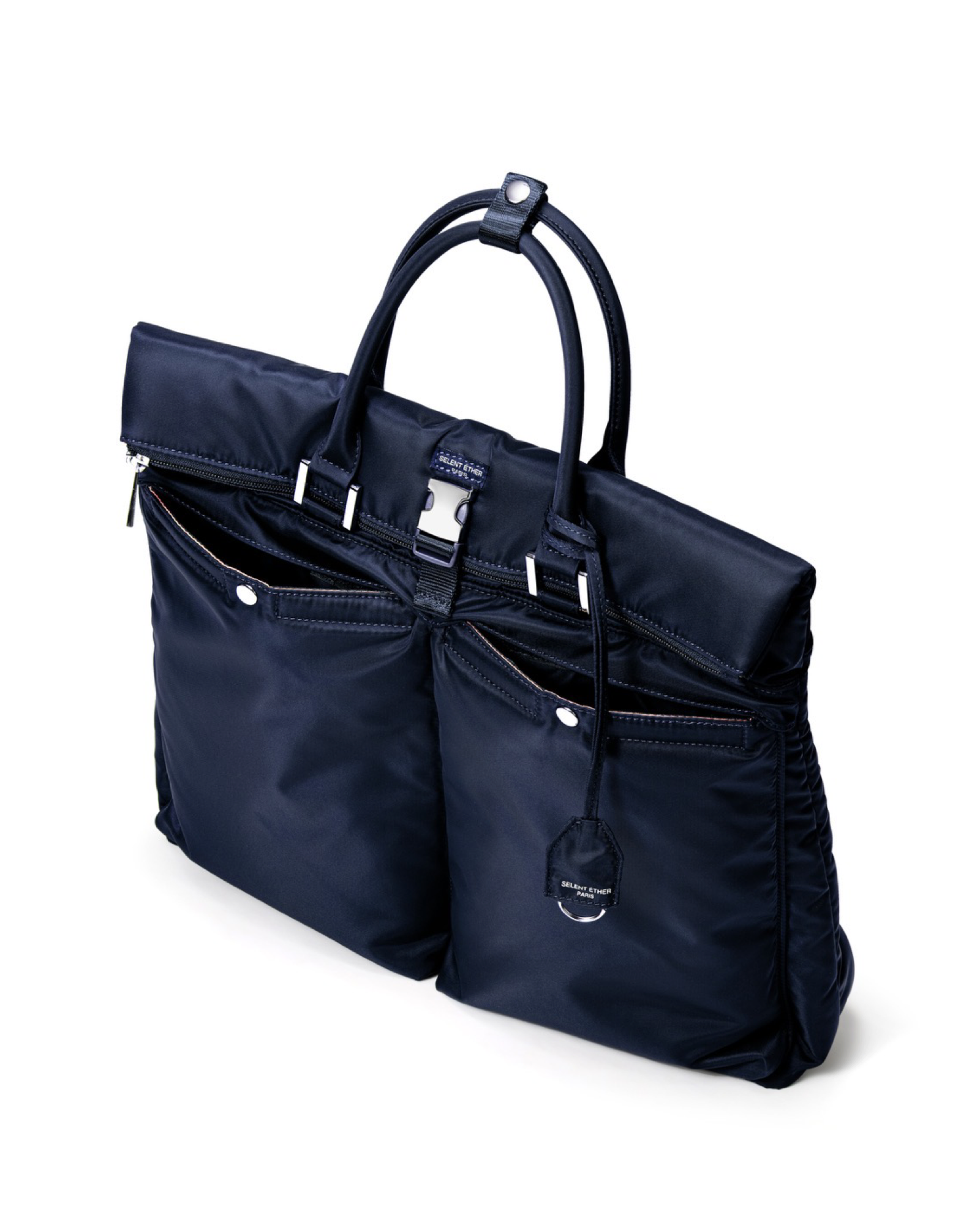 CARRY38 NAVY – SELENT ETHER_Japan CARRY38 NAVY – SELENT ETHER_Japan
