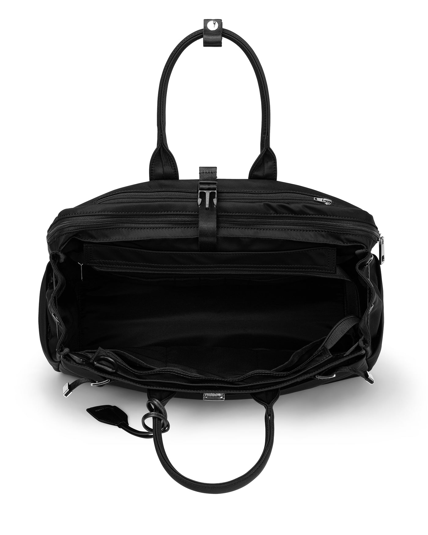 PASSION38 ALL BLACK