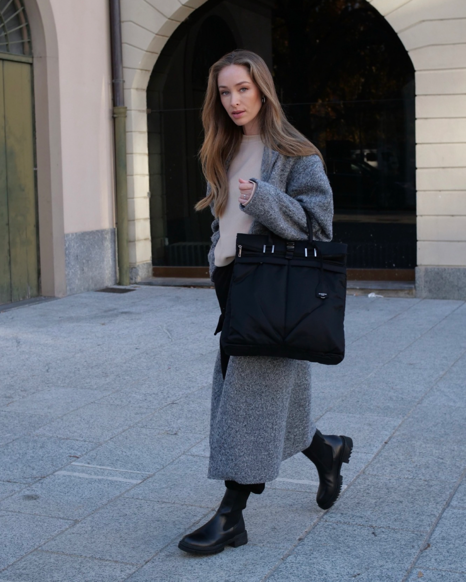 CARRY38 BLACK – SELENT ETHER_Japan