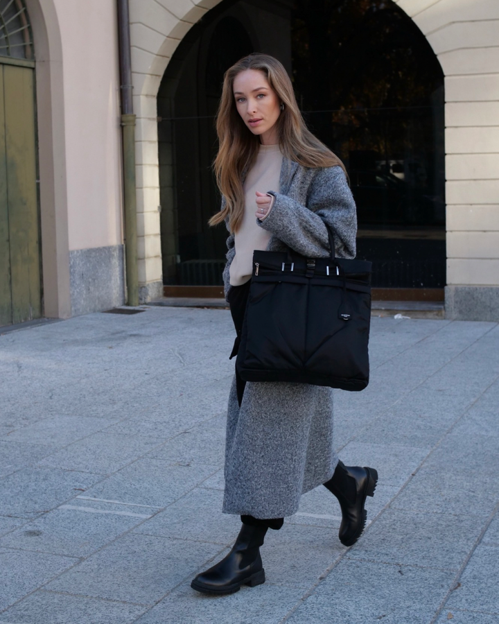 CARRY38 BLACK – SELENT ETHER_Japan