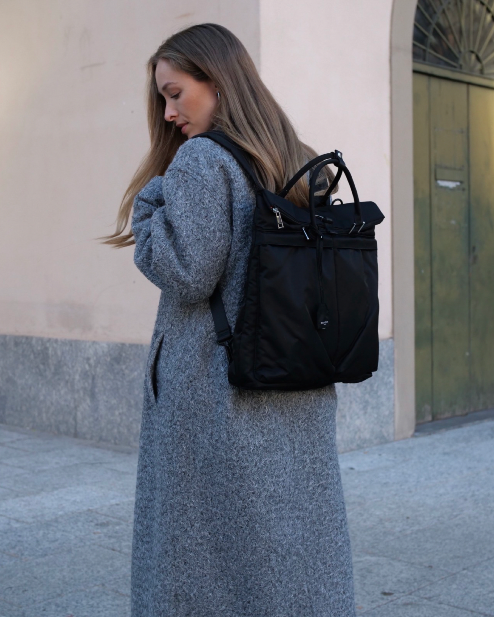 CARRY38 BLACK – SELENT ETHER_Japan CARRY38 BLACK – SELENT ETHER_Japan