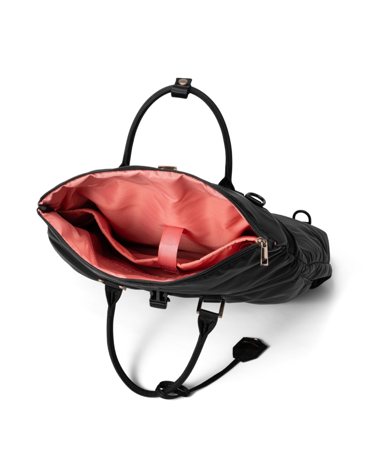 CARRY38 GOLD BLACK – SELENT ETHER_Japan CARRY38 GOLD BLACK – SELENT ETHER_Japan