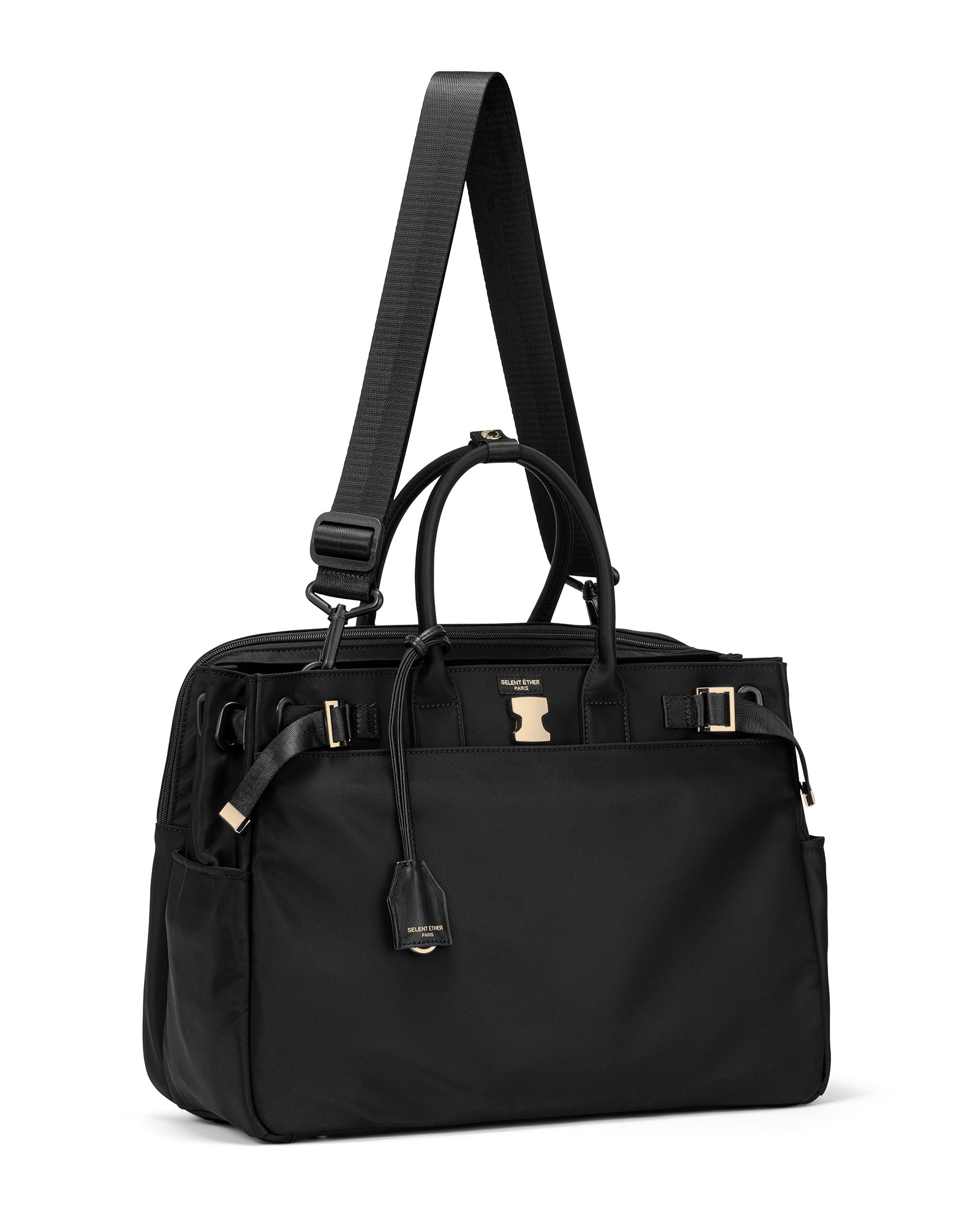 PASSION38 ALL BLACK GOLD – SELENT ETHER_Japan