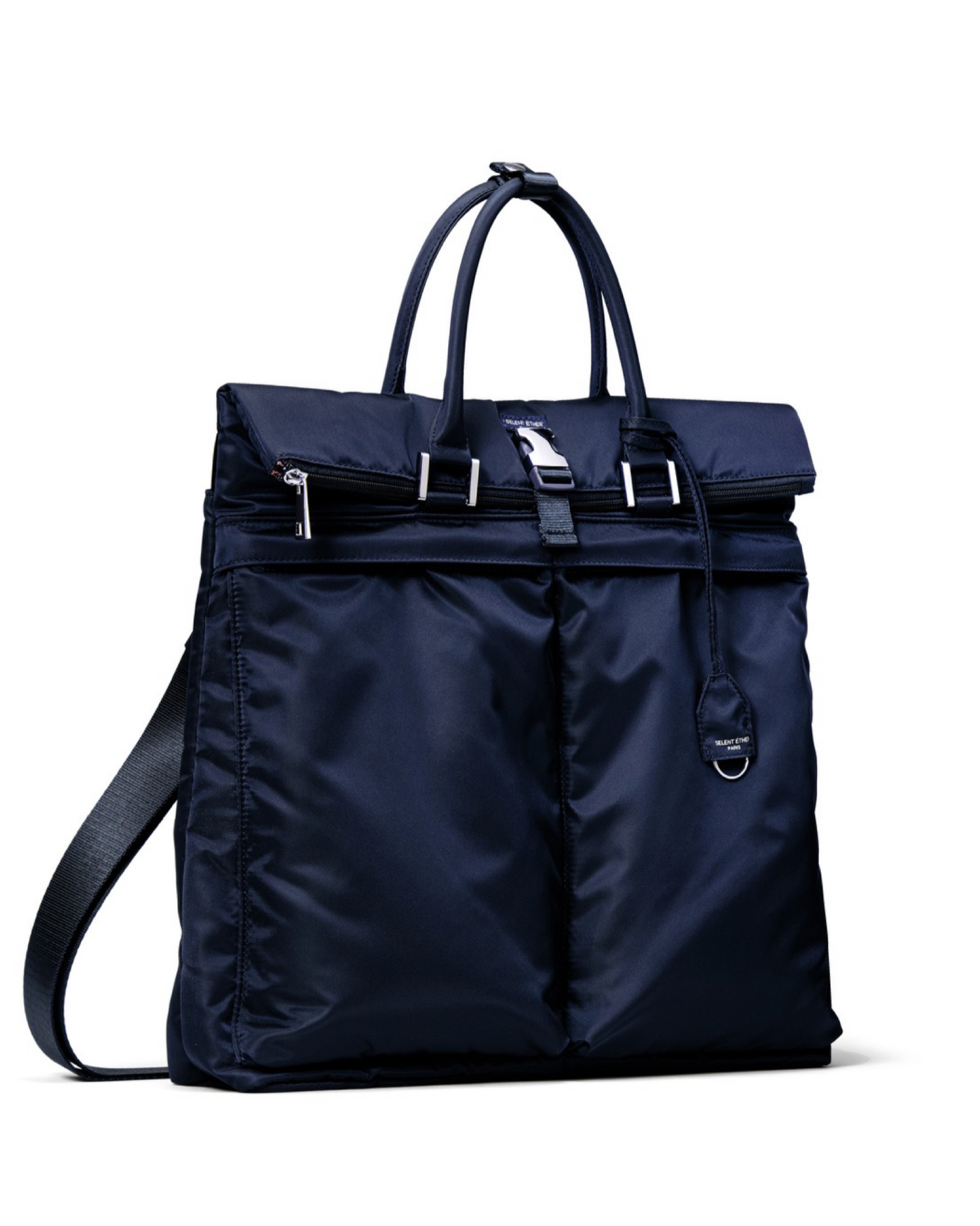 CARRY38 NAVY – SELENT ETHER_Japan CARRY38 NAVY – SELENT ETHER_Japan