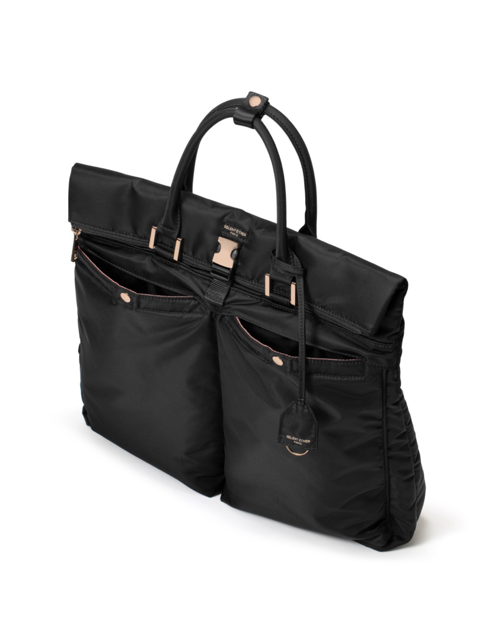 CARRY38 GOLD BLACK – SELENT ETHER_Japan CARRY38 GOLD BLACK – SELENT ETHER_Japan