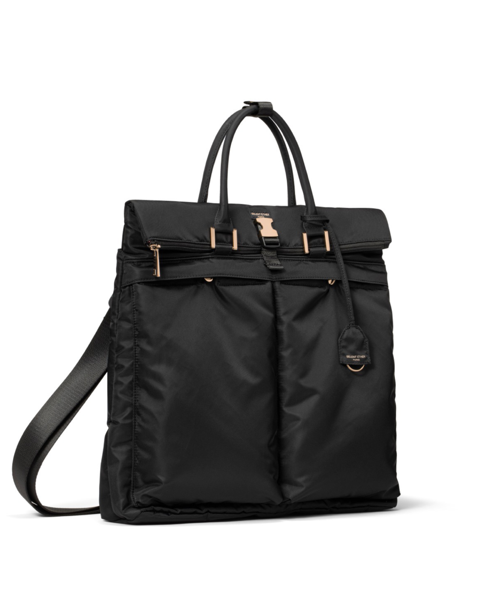 CARRY38 GOLD BLACK – SELENT ETHER_Japan