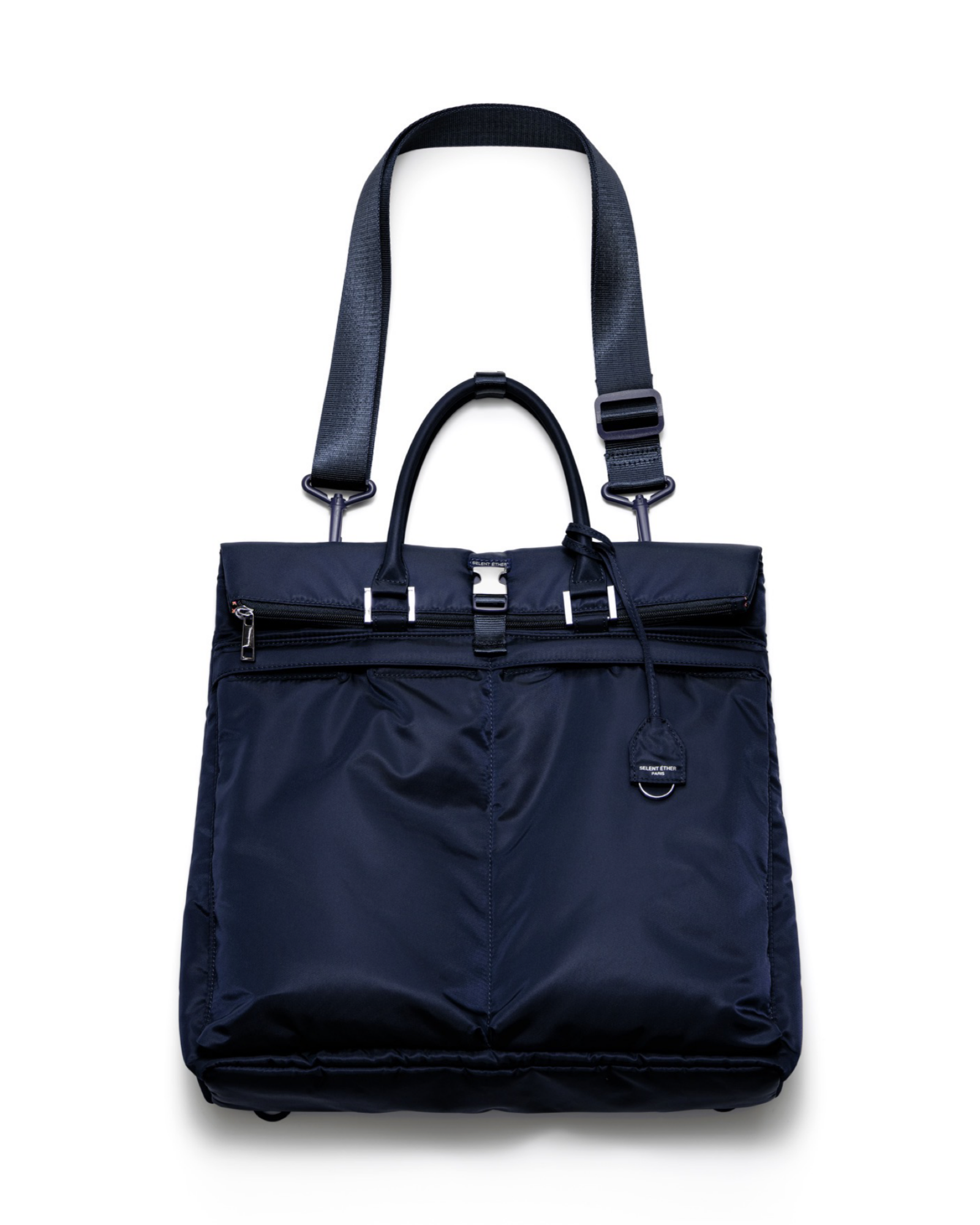 【美品】SELENT ETHER セレーンエテール CARRY38 BLACK ECBA967B-952A-48E5-8B91-