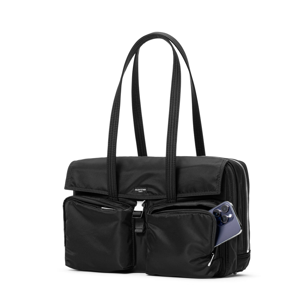 SELENT ÉTHER 黒 ビジネスバッグ3way36シルバー SENSE36 GREY – SELENT ETHER_Japan