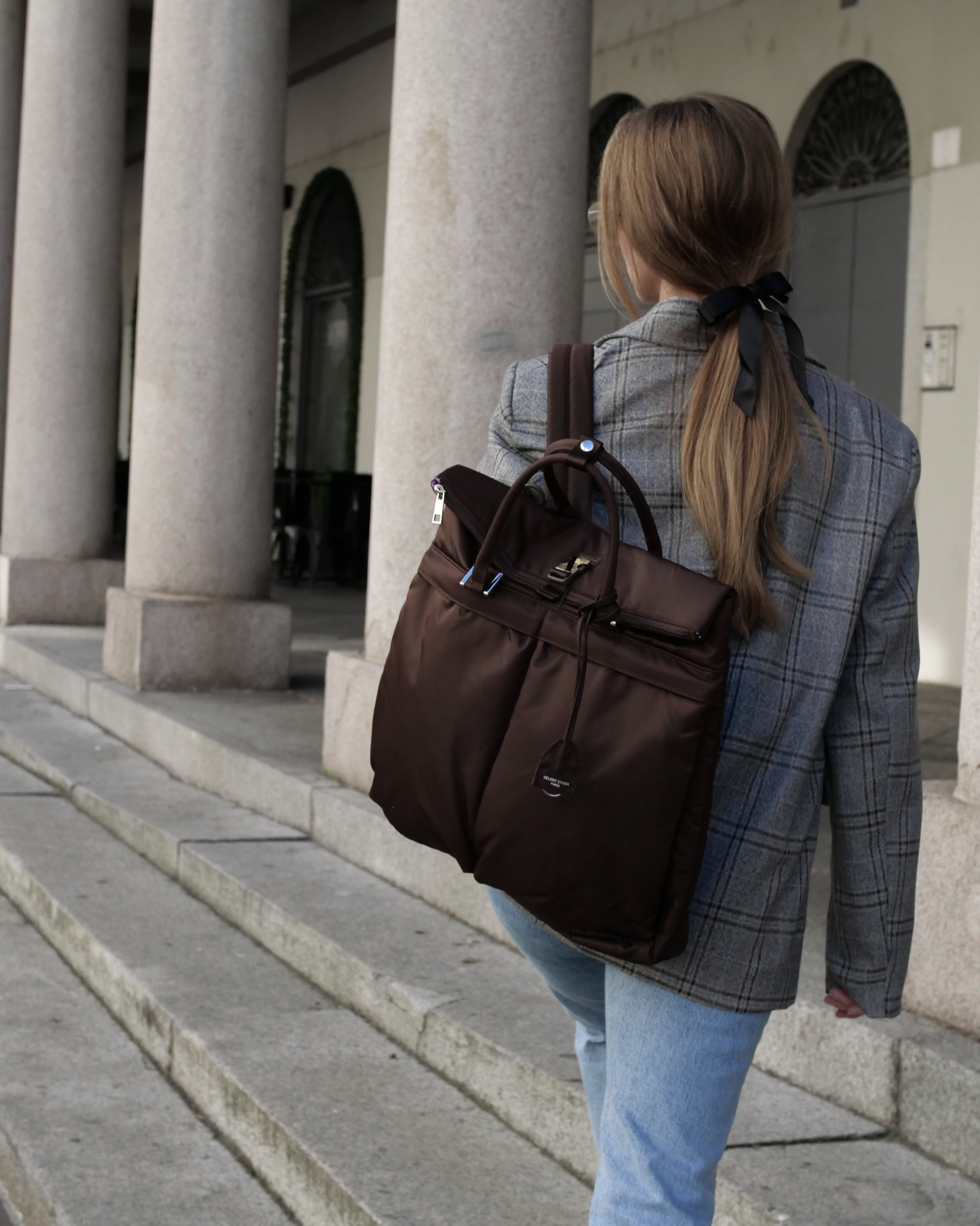 CARRY38 KHAKI – SELENT ETHER_Japan CARRY38 KHAKI – SELENT ETHER_Japan