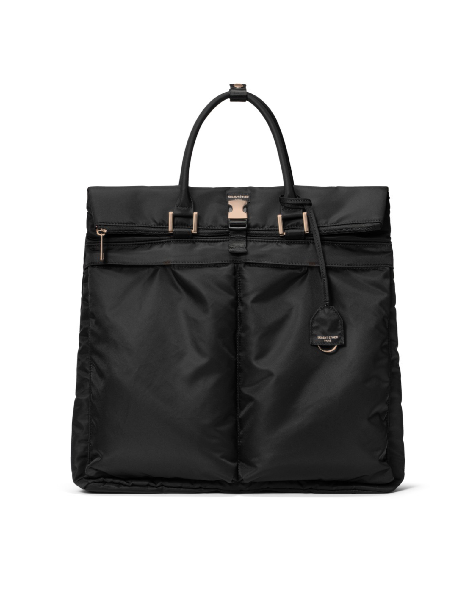 CARRY38 GOLD BLACK – SELENT ETHER_Japan CARRY38 GOLD BLACK – SELENT ETHER_Japan