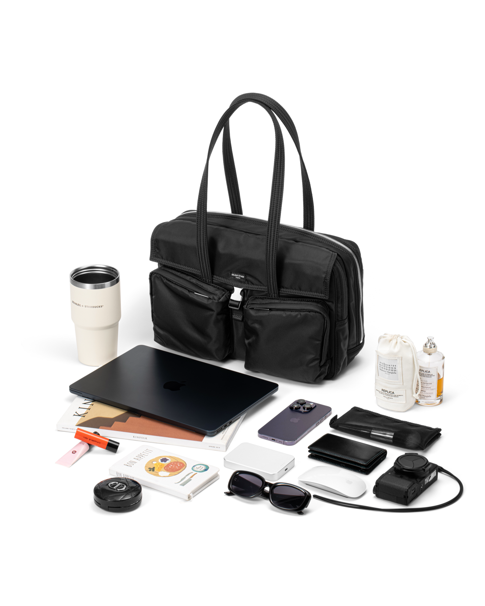 SENSE36 GREY – SELENT ETHER_Japan