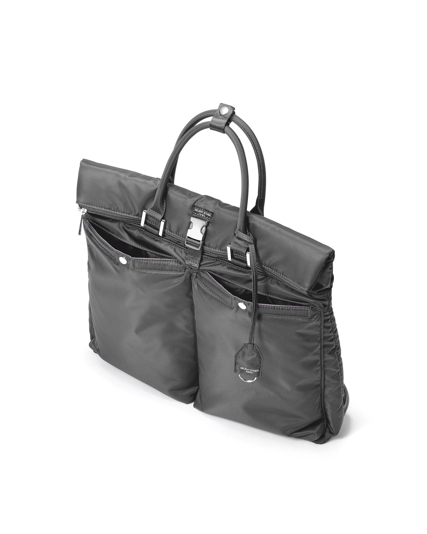 CARRY38 GREY – SELENT ETHER_Japan