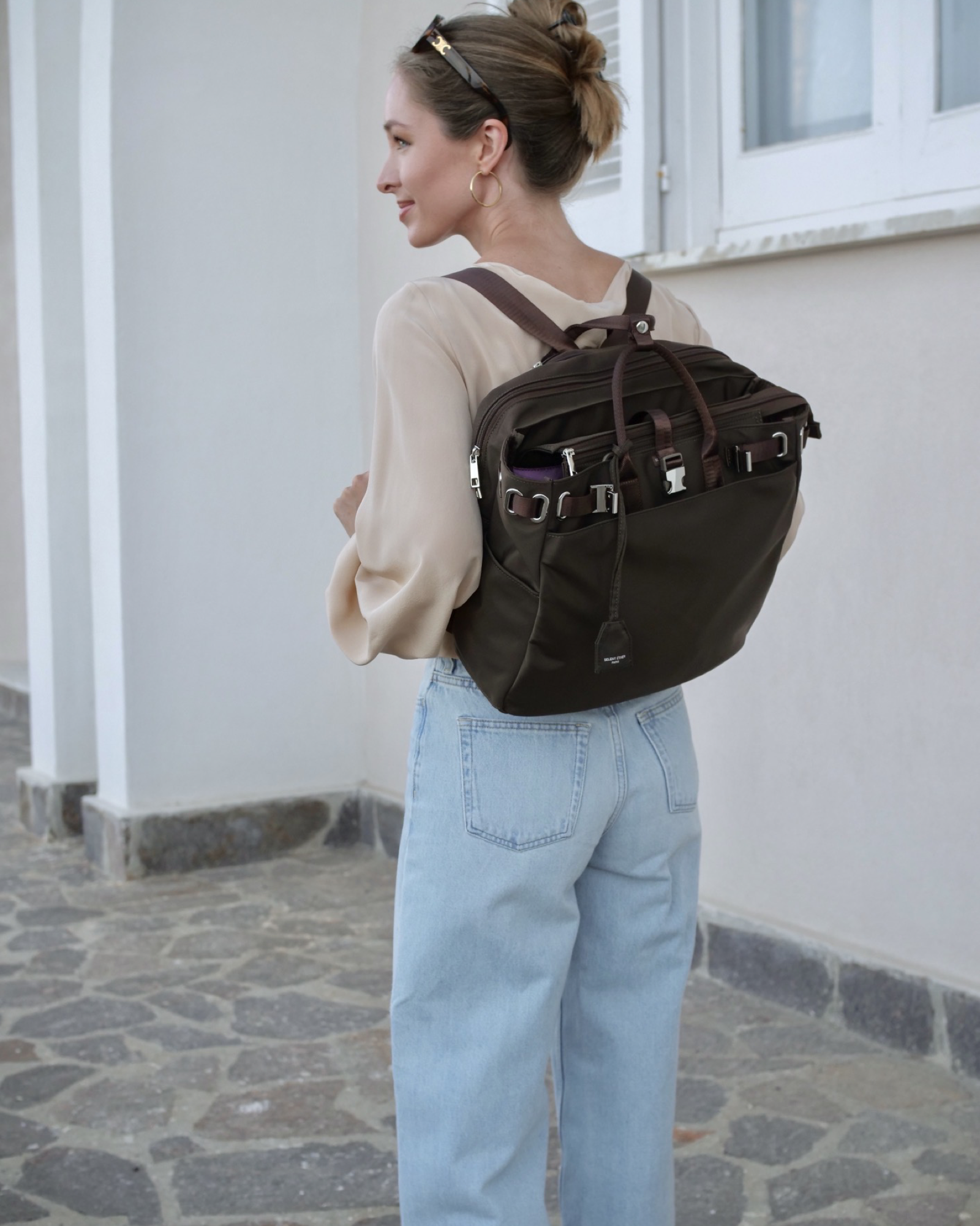 PASSION36 KHAKI – SELENT ETHER_Japan