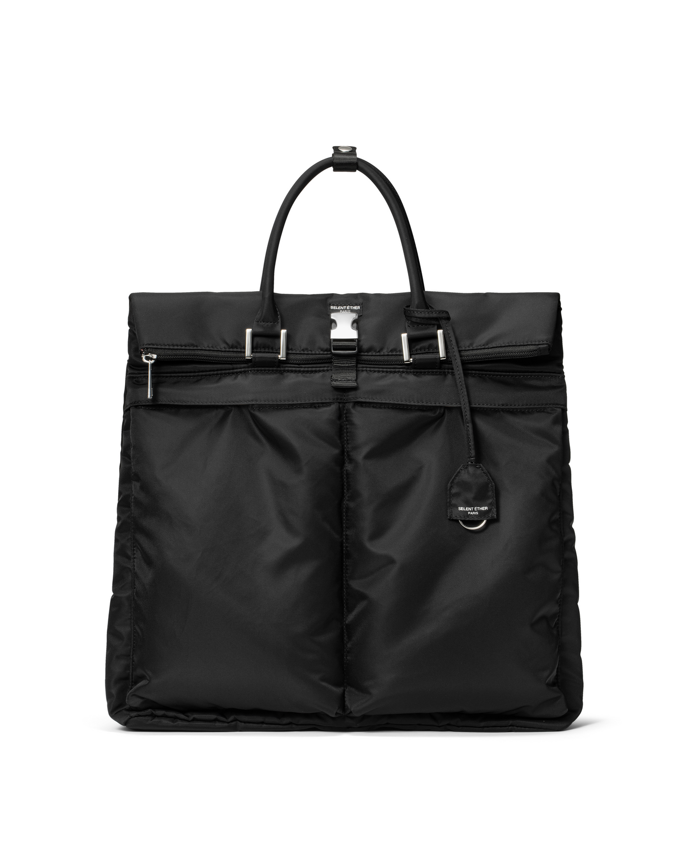 CARRY38 BLACK – SELENT ETHER_Japan CARRY38 BLACK – SELENT ETHER_Japan