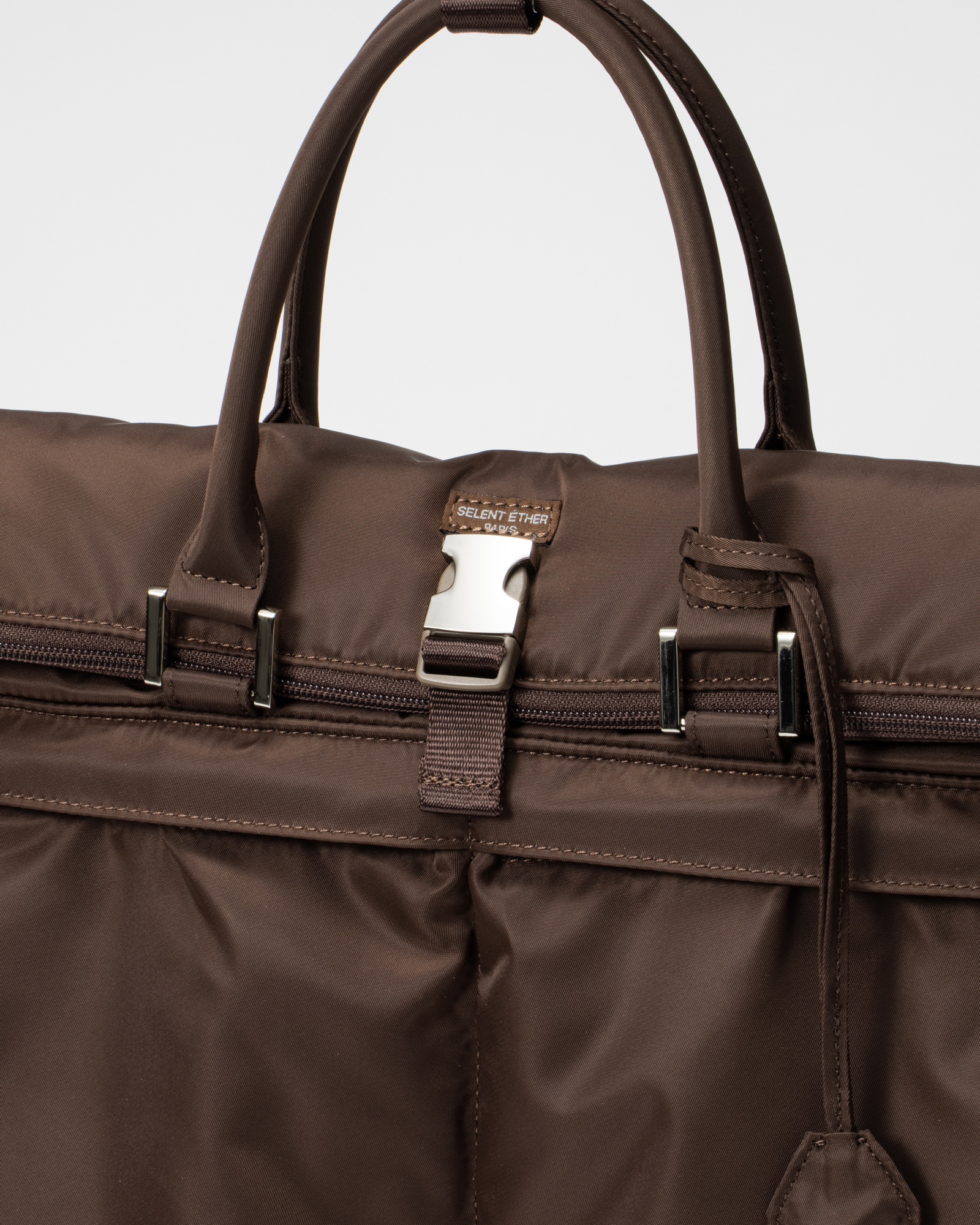CARRY38 KHAKI – SELENT ETHER_Japan