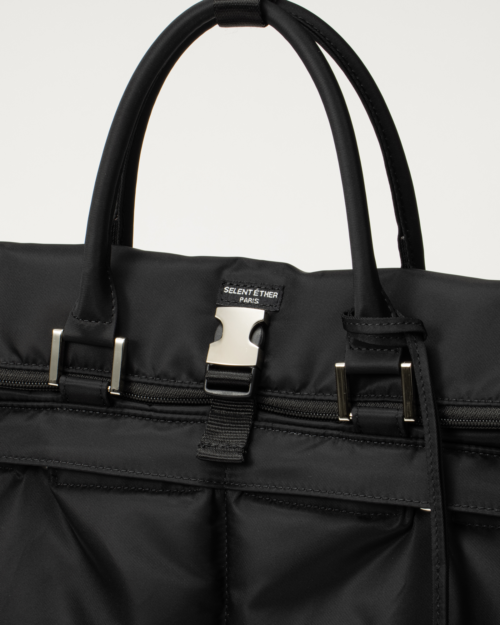 CARRY38 BLACK – SELENT ETHER_Japan CARRY38 BLACK – SELENT ETHER_Japan