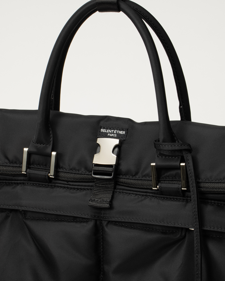 バッグ SELENT ETHER CARRY38 BLACK CARRY38 BLACK – SELENTETHER