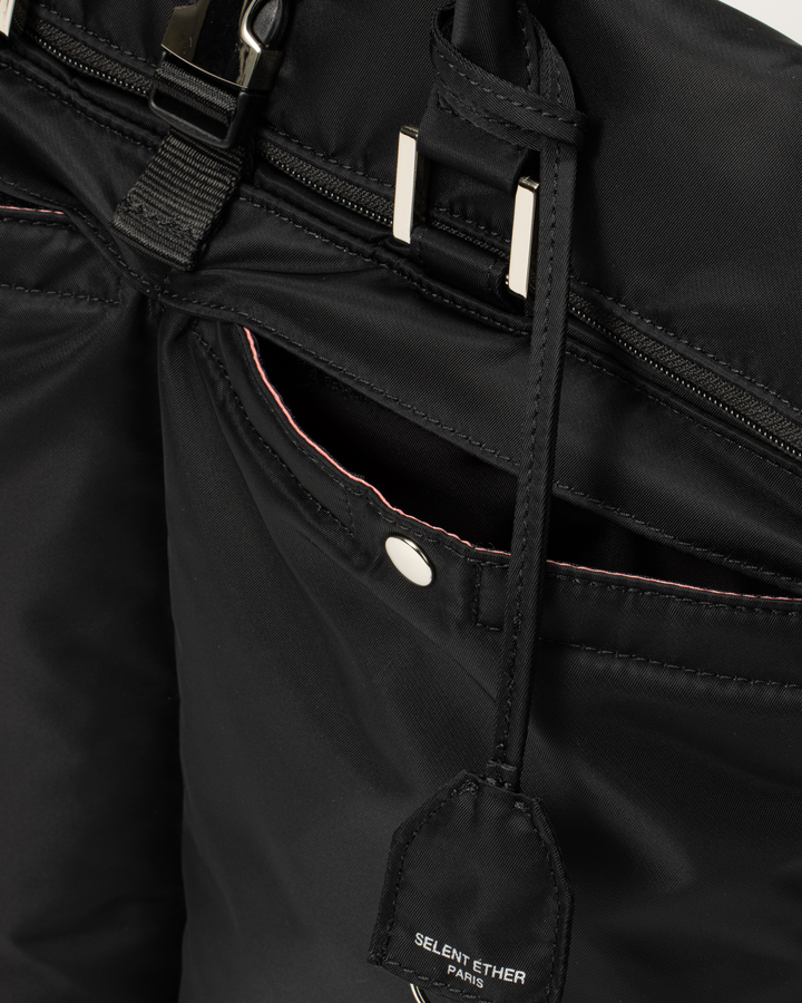 CARRY38 BLACK – SELENT ETHER_Japan CARRY38 BLACK – SELENT ETHER_Japan