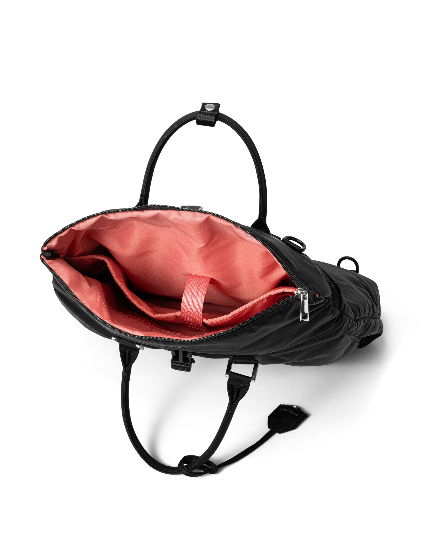 CARRY38 BLACK – SELENT ETHER_Japan CARRY38 BLACK – SELENT ETHER_Japan