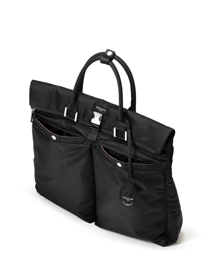CARRY38 BLACK – SELENT ETHER_Japan CARRY38 BLACK – SELENT ETHER_Japan