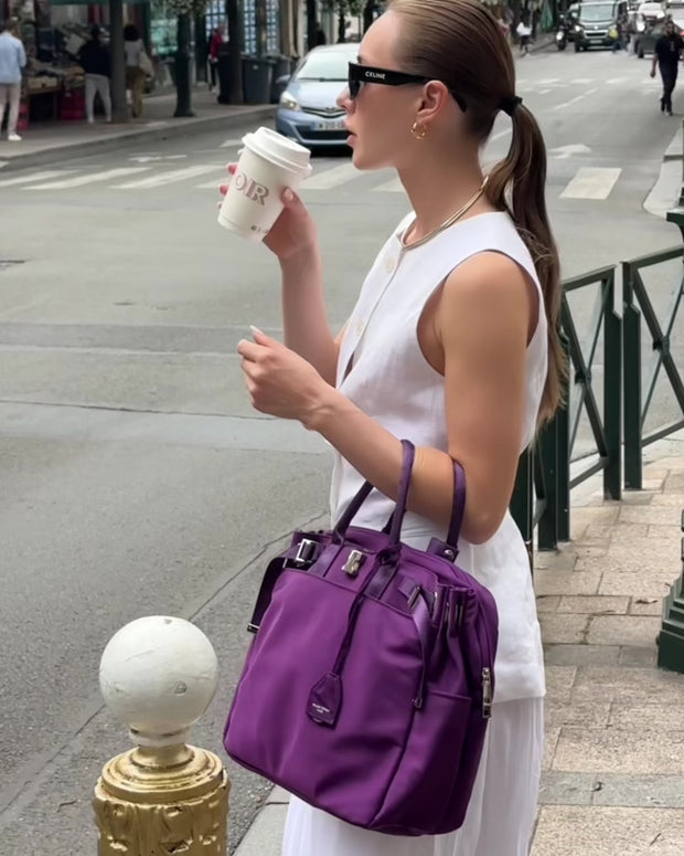 SELENT ETHER ブラウン×パープル　passion36 PASSION36 PURPLE – SELENT ETHER_Japan