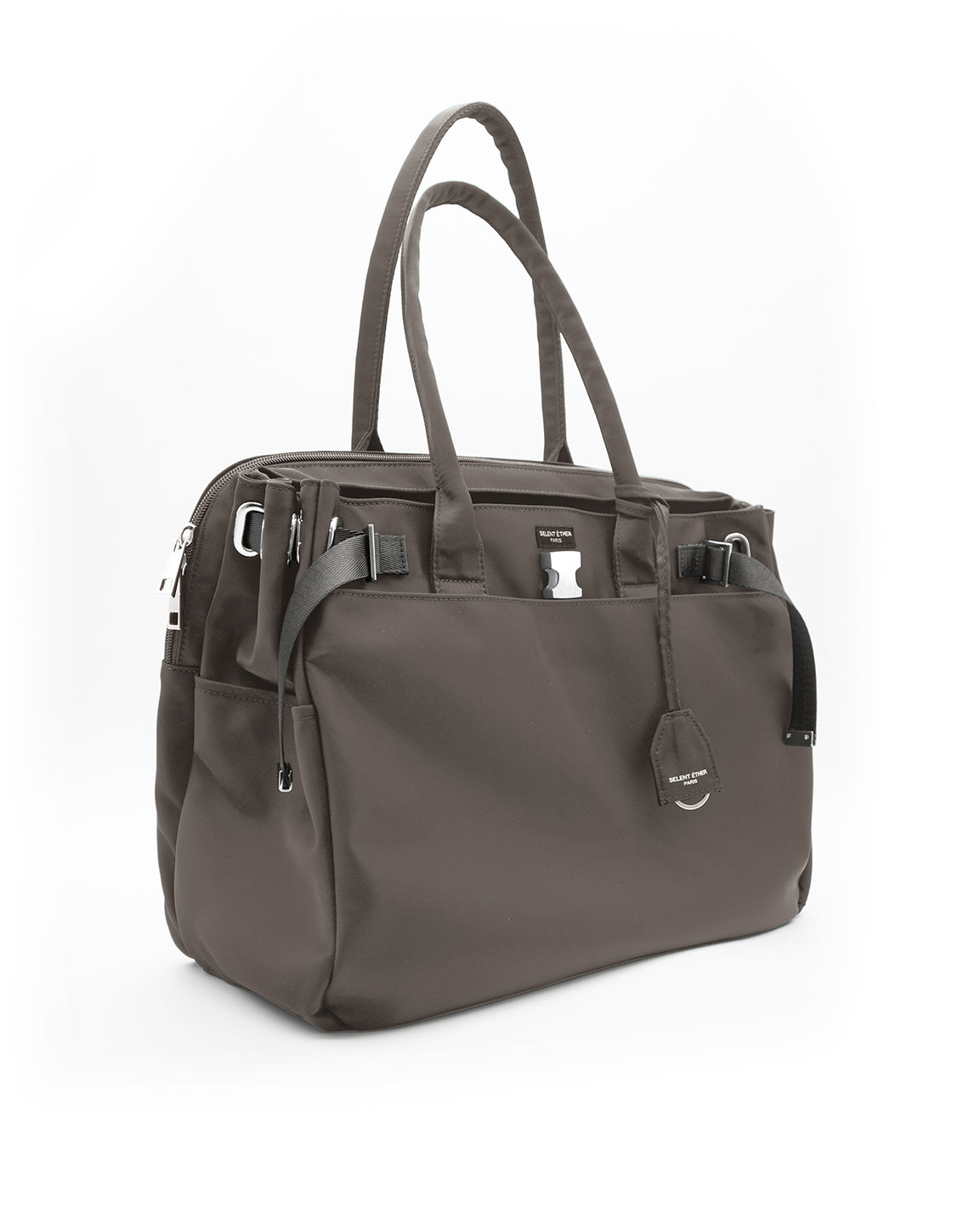 バッグ selent ether passion 40 sepia grey PASSION40 SEPIA GREY – SELENT ETHER_Japan